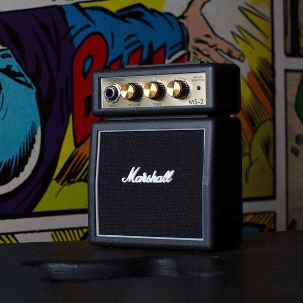 Actual product image Marshall Amps Ms-2 (Guitar, 1 W)