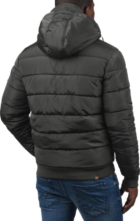 Image du produit Blend Frederico Veste D'Hiver Avec Peau De Mouton Blouson D'Extérieur Pour Homme À Capuche (XL)