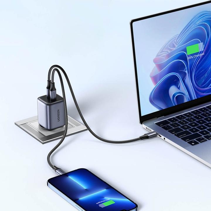 Productafbeelding Ugreen USB C wandlader Nexode (45 W)