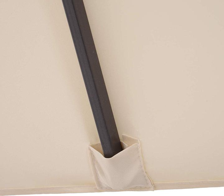 Produktbild Jamb Sonnenschirm Oval (4.60 m)