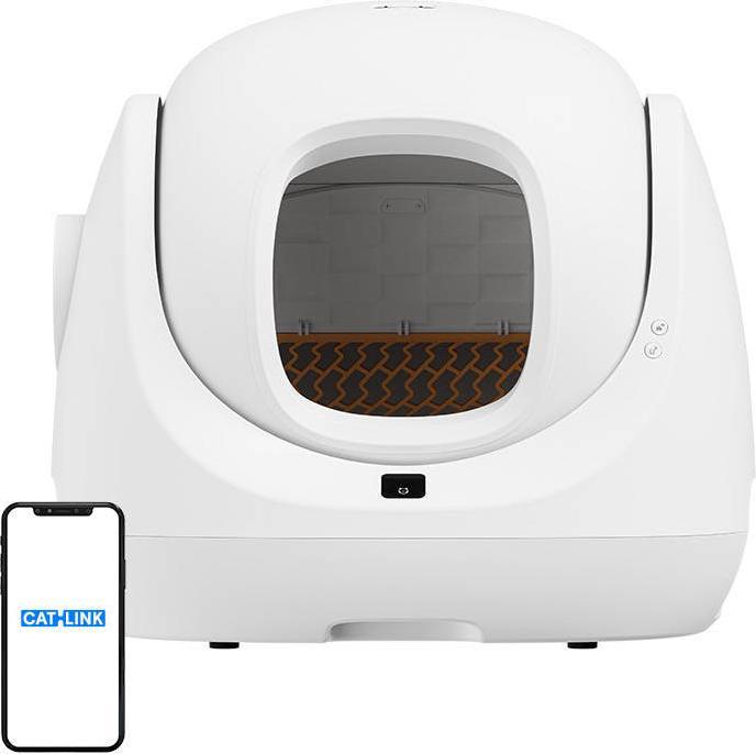 Catlink Scooper BayMax SE (Selbstreinigendes Katzenklo)
