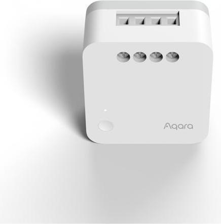 Image du produit Aqara AQAZSSM-U02 - Module de commutation unique T1 (pas de neutre) (Actionneur de chauffage)