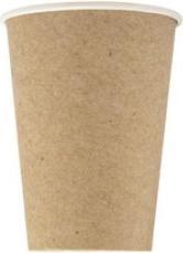 Actual product image PROnappe 15 disposable coffee cups 200.0 ml