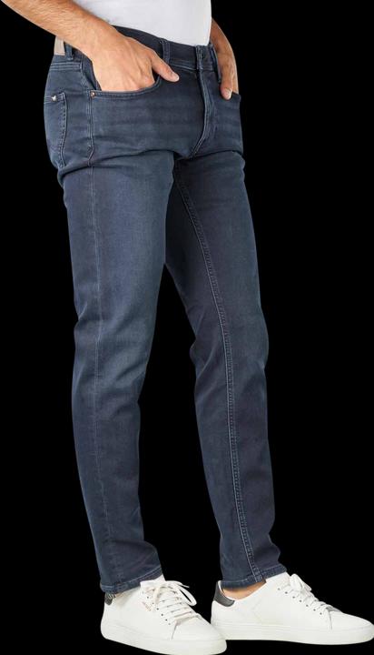 Image du produit Mustang Oregon Tapered Jeans Blue Black (W35/L32)