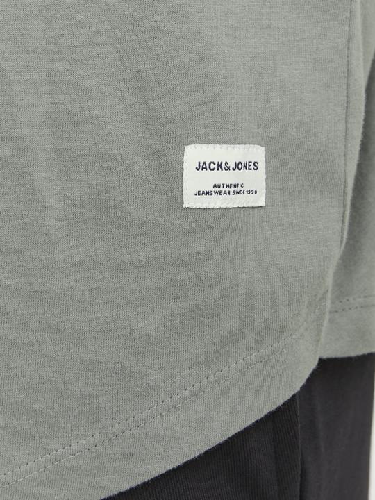 Immagine prodotto Jack & Jones T-shirt plus size in cotone biologico (3XL)