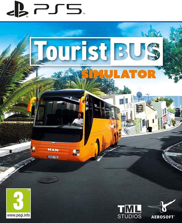 Immagine prodotto Aerosoft Simulatore di autobus turistici (PS5)