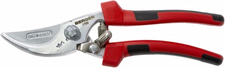Produktbild Berger Handschere 200 mm, 2K-Griff
