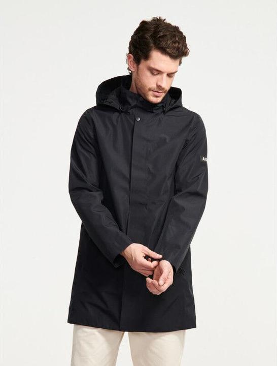 Produktbild Aigle Long Hooded GTX 2L Parka - Parka - Herren (M)