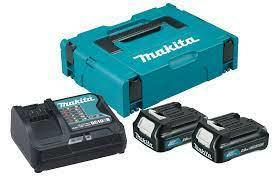 Actual product image Makita Energy Kit 197658-5 (12 V)