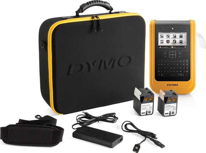 Actual product image Dymo XTL 500 54 mm Label Maker Kit (300 dpi)