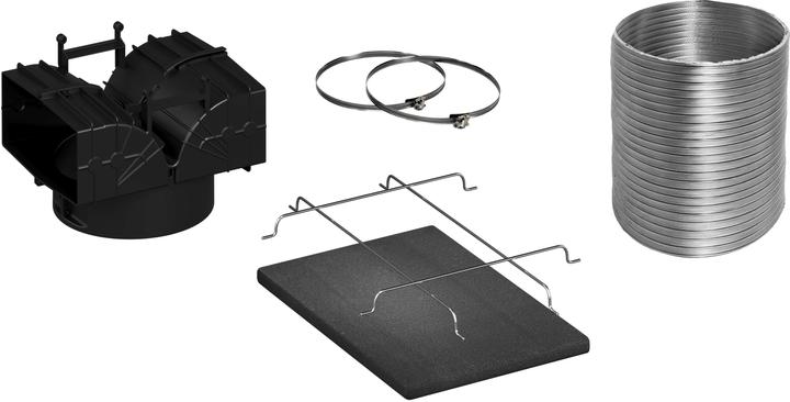 Neff Standard recirculation kit, Z51GIU1X3