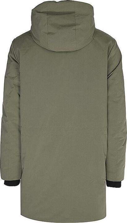 Actual product image Tom Tailor hooded parka Heren Jas - Maat XL (XL)