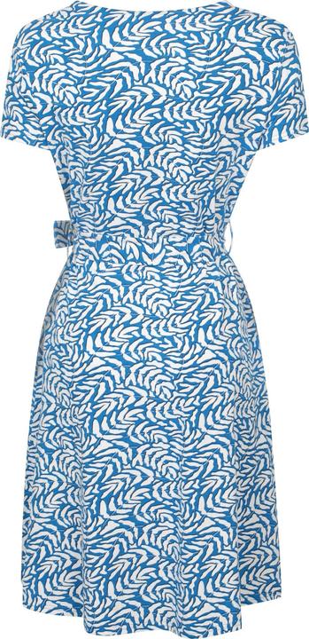 Actual product image Mountain Warehouse Womens/Ladies Santorini UV Jersey Wrap Dress (42 D)