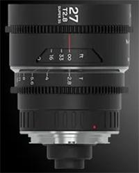 Produktbild Venus Optic Festbrennweite Nano 1.5X 27mm T/2.8 (Blue) – Arri PL (Arri PL, APS-C / DX)