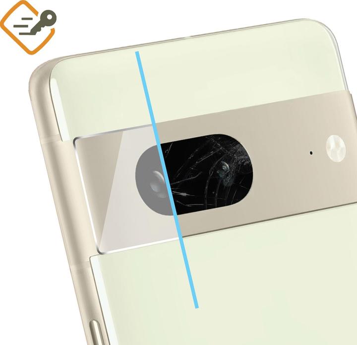 Image du produit Avizar Film pour caméra arrière, film de protection pour caméra (1 pièce(s), Google Pixel 7)