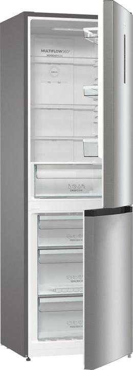 Actual product image Gorenje N6A2XL4 Fridge-freezer combination NoFrost (302 l)