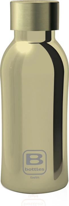 Bugatti B bottle gelbgold lux Twin 350 ml doppelwandig / 350 ml (0.35 l)