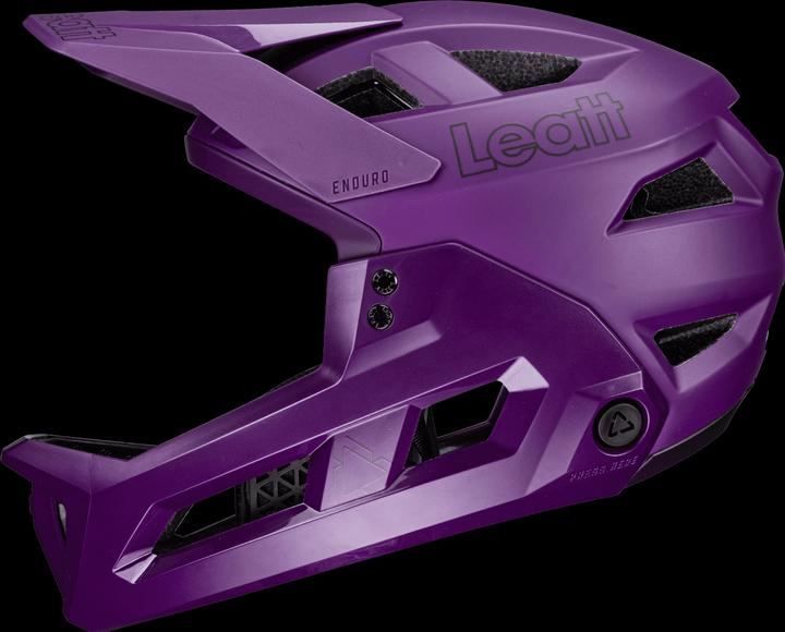 Produktbild Leatt MTB Enduro 2.0 Helmet purple S (55 cm)