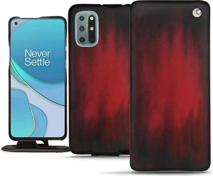Produktbild Noreve Lederschutzhülle vertikal (OnePlus 8T)