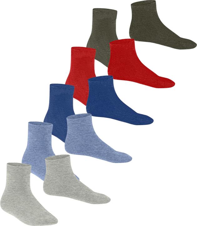 Immagine prodotto Esprit Calzini Casual (Confezione da 5 pezzi, 31 - 34)