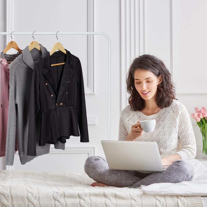 Produktbild Relaxdays Kleiderständer