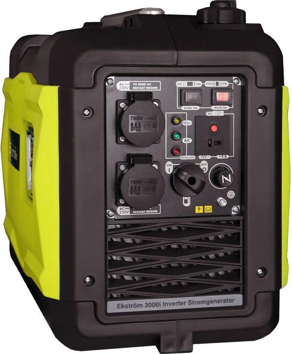Ekström 3000i (2700 W, 4 l)