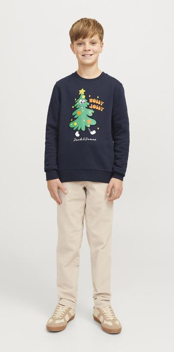 Produktbild Jack & Jones X-mas Sweatshirt Junior Sweatshirt (176)