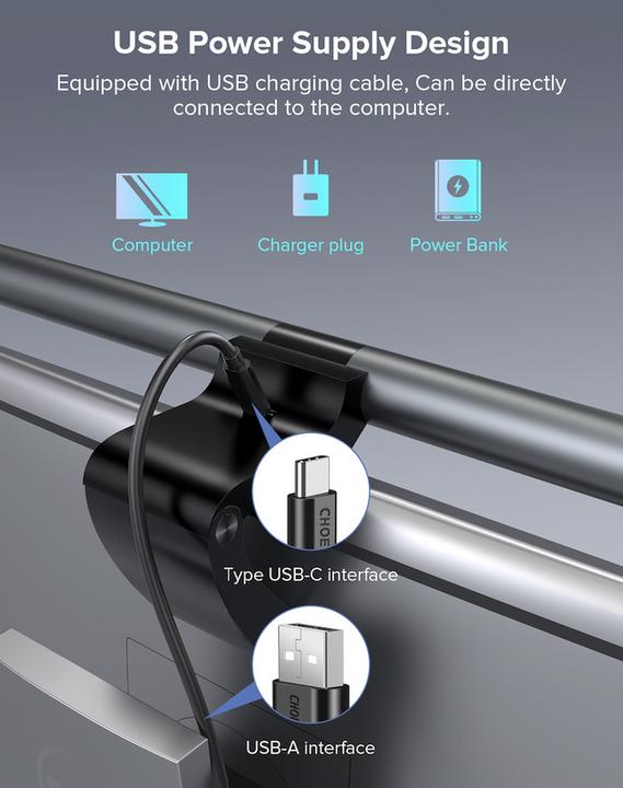Image du produit Elesense Lampe du moniteur E1129