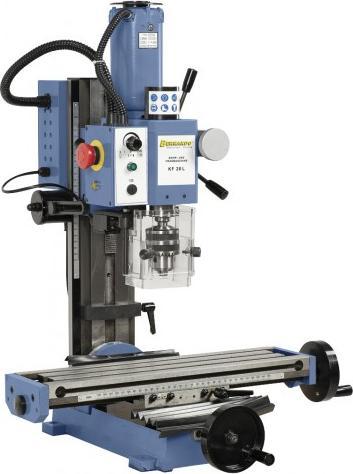 Produktbild Bernardo Cantina Bernardo - Bohr- und Fräsmaschine KF 20 L / 230 V