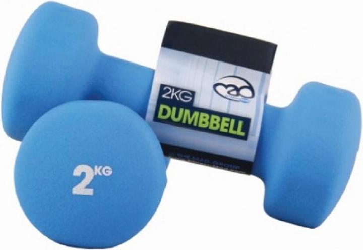 Image du produit Fitness Mad Ensemble d'haltères (pack de 2)