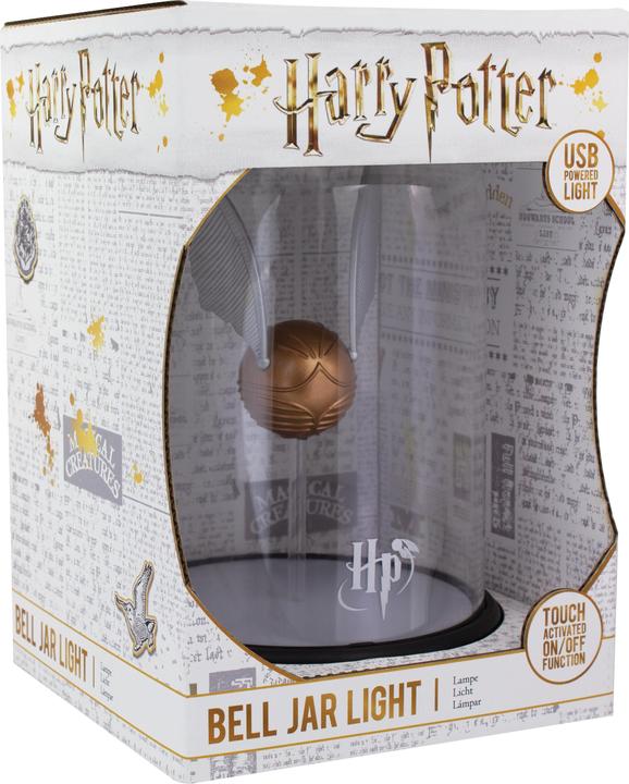Image du produit Paladone Products Harry Potter: Bell Jar Golden Snitch