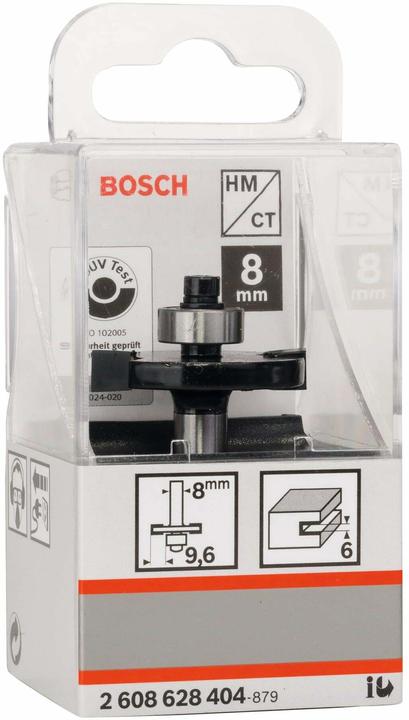 Immagine prodotto Bosch Professional Zubehör Standard per il legno
