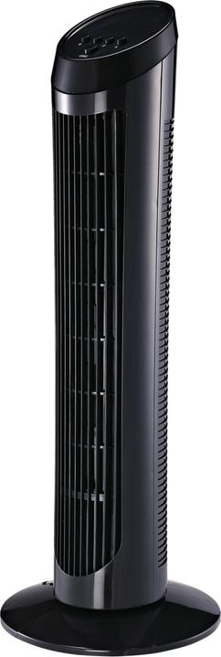 Actual product image Homcom Tower fan with 3 ventilation levels