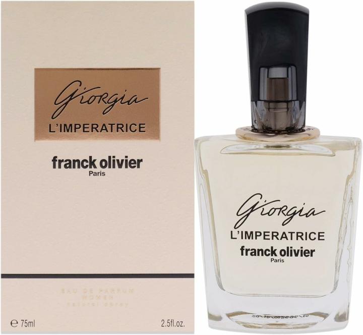 Immagine prodotto Franck Olivier Giorgio L’imperatrice by Eau de Parfum Spray 75 ml (Eau de parfum, 75 ml)