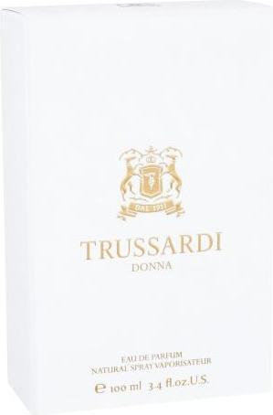 Actual product image Trussardi Donna (Eau de parfum, 100 ml)
