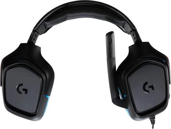 Image du produit Logitech G G432 (Filaire)