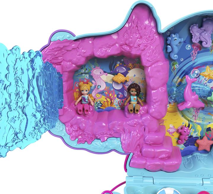 Actual product image Polly Pocket Seahorse Dad