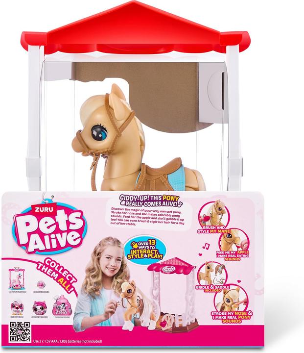 Produktbild Zuru Magisches Pony im Stall