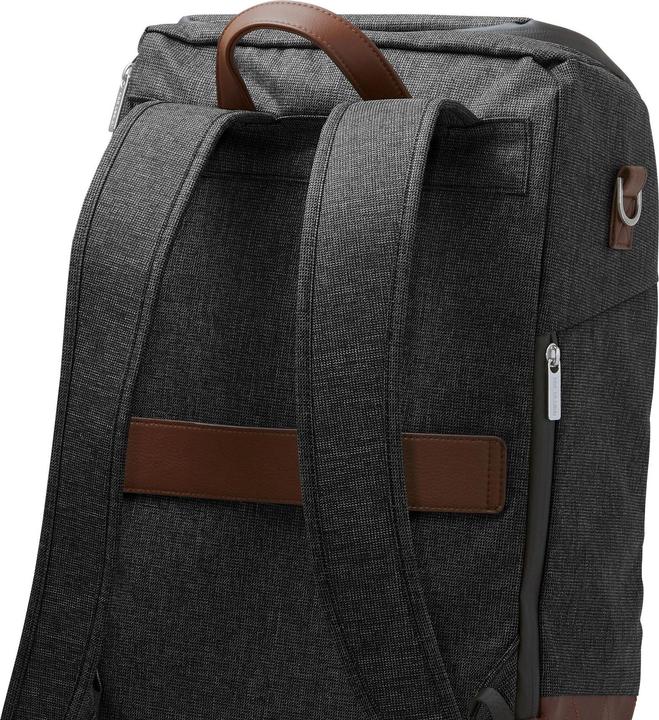 Produktbild ABC Design Wickelrucksack Rucksack Tour asphalt
