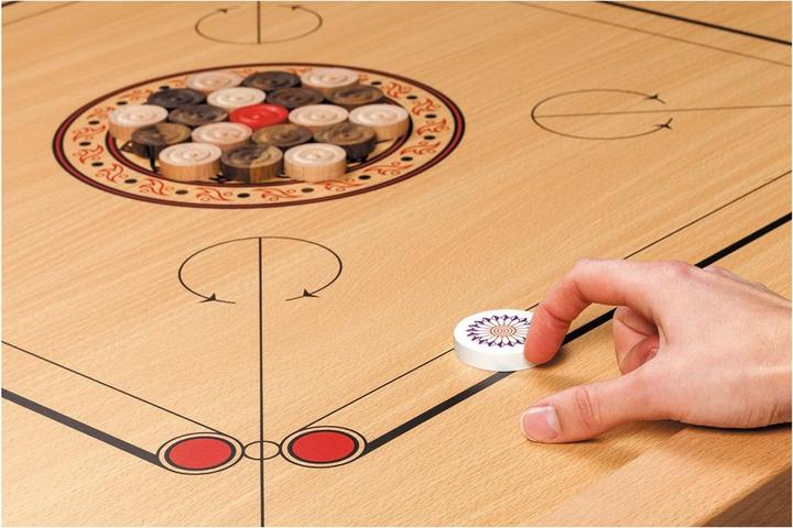 Image du produit Philos Carrom Classic (Allemand, Français, Anglais)