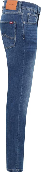 Immagine prodotto Mustang Mid Rise Orlando Jeans Slim Fit Medium Blue Used (W31/L30)