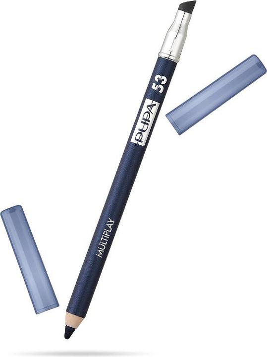 Pupa Milano Multiplay midnight blue (53 Midnight Blue)