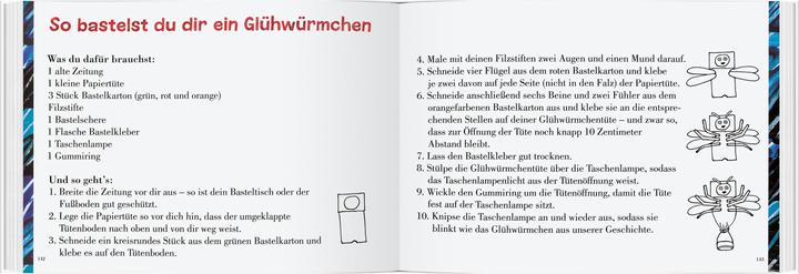 Actual product image Kribbel-Krabbel-Schatz (German, Eric Carle, 2021)