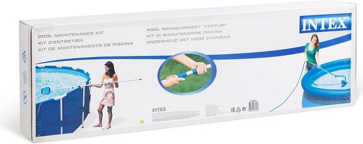 Immagine prodotto Intex Kit di pulizia