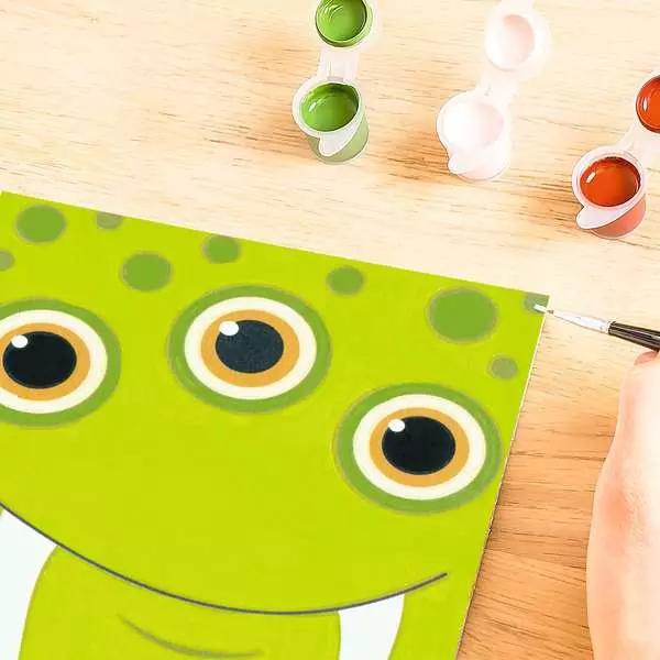 Produktbild Ravensburger Grünes Monster