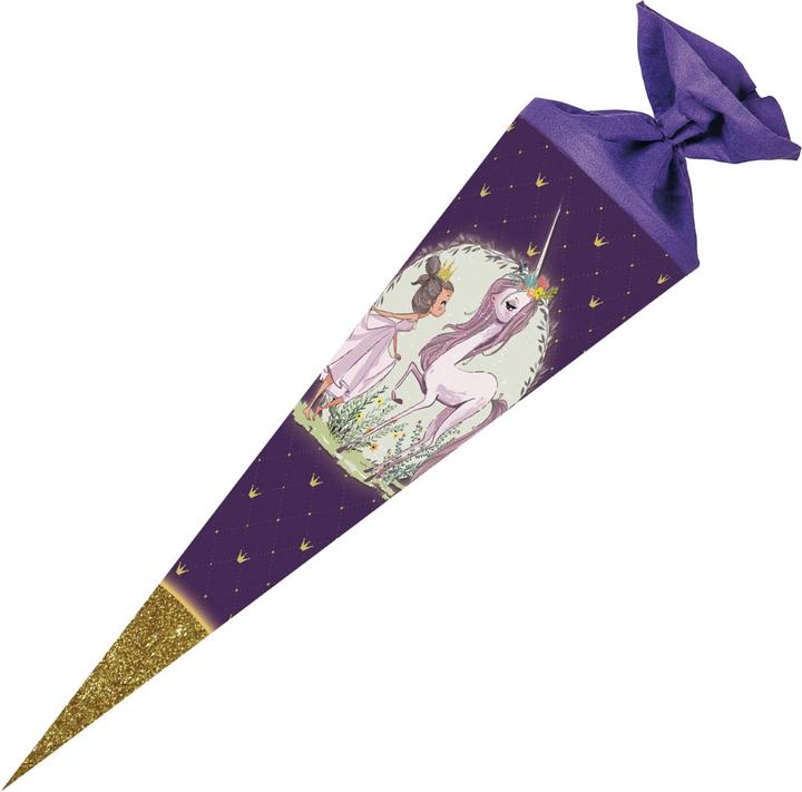 Produktbild Nestler Prinzessin & Einhorn (70 cm, 1 x)
