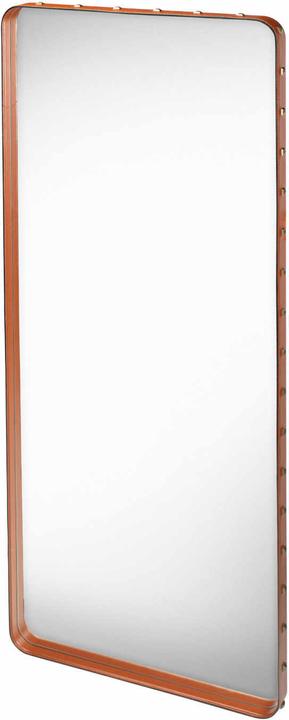 Gubi Adnet Wall Mirror Miroir rectangulaire