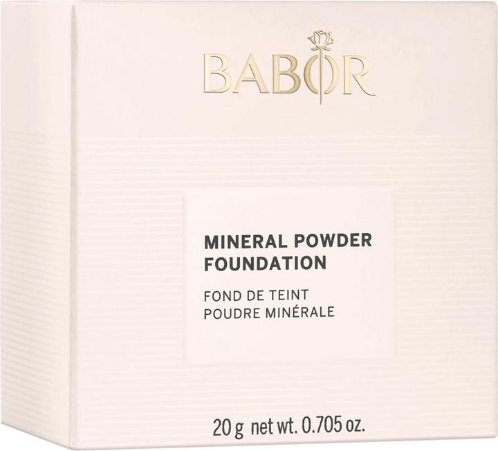 Produktbild Babor Mineral Powder Foundation 01 light 20 g