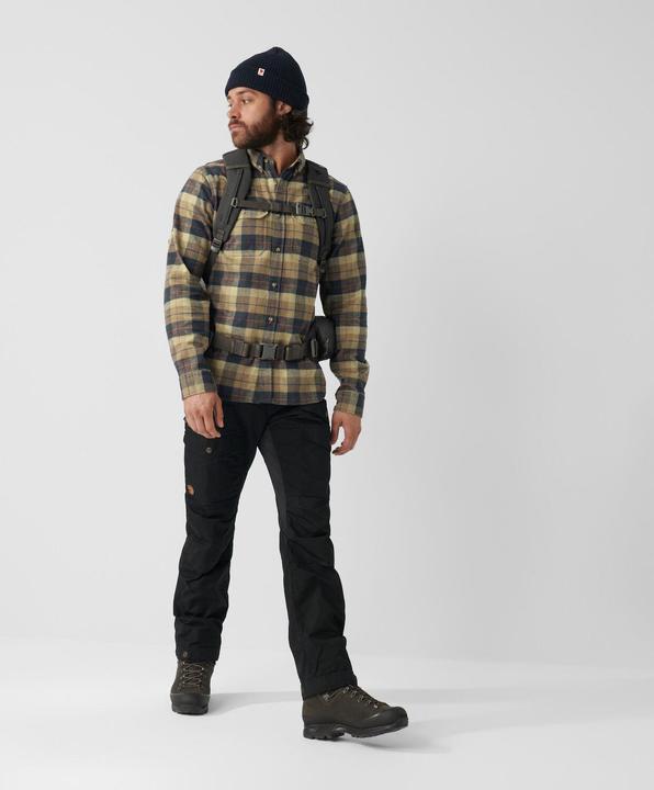 Immagine prodotto Fjällräven Camicia di flanella pesante Singi (L)