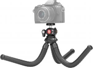 Image du produit Fotopro tripod flexible Alien Pod (RM-80 + KII + SJ-86 + GA-1) - noir